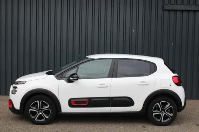 Citroën C3 (2022) thumbnail 6