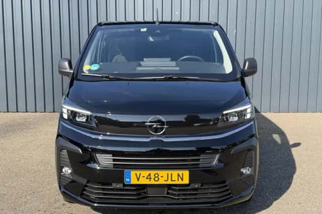 Opel Vivaro (2024) thumbnail 3