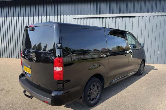 Opel Vivaro (2024) thumbnail 5