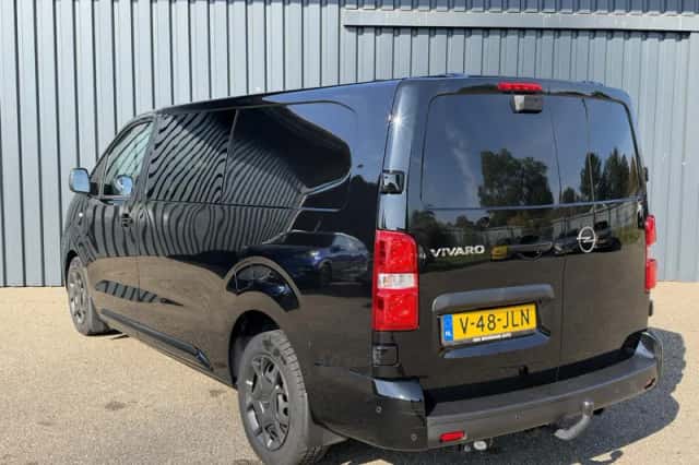 Opel Vivaro (2024) thumbnail 6