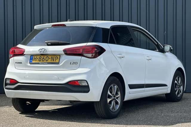 Hyundai i20 (2020) thumbnail 5