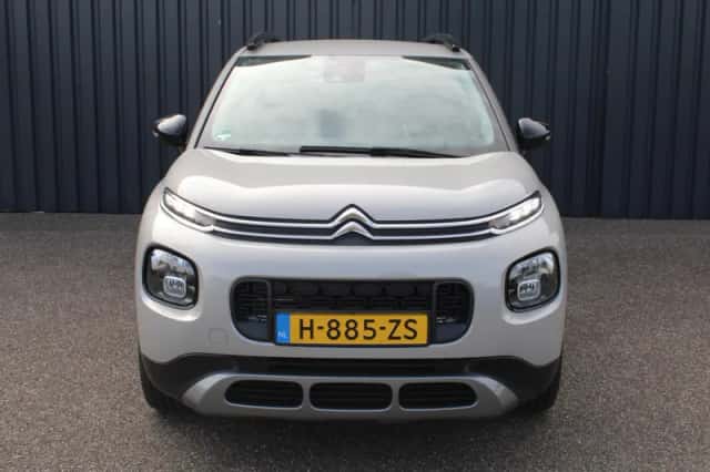 Citroën C3 Aircross (2020) thumbnail 2