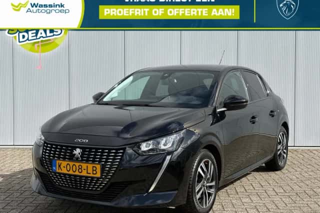 Peugeot 208 (2021) thumbnail 1