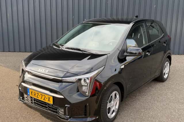 Kia Picanto (2026) thumbnail 1