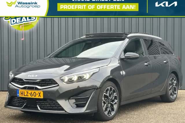 Kia Ceed (2025) thumbnail 1