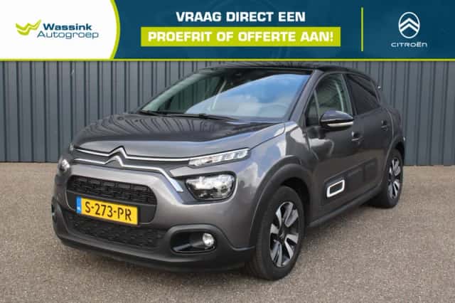 Citroën C3 (2023) thumbnail 1
