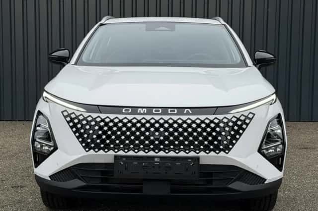 Omoda 5 (2026) thumbnail 3