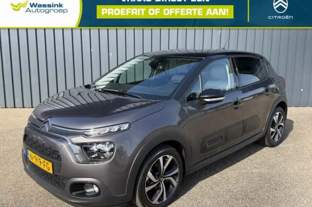 Citroën C3 (2022) thumbnail 1