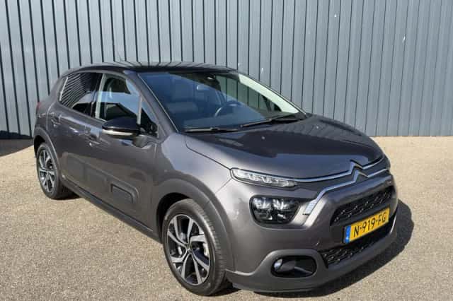 Citroën C3 (2022) thumbnail 2