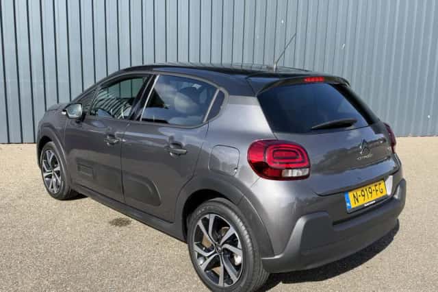 Citroën C3 (2022) thumbnail 3