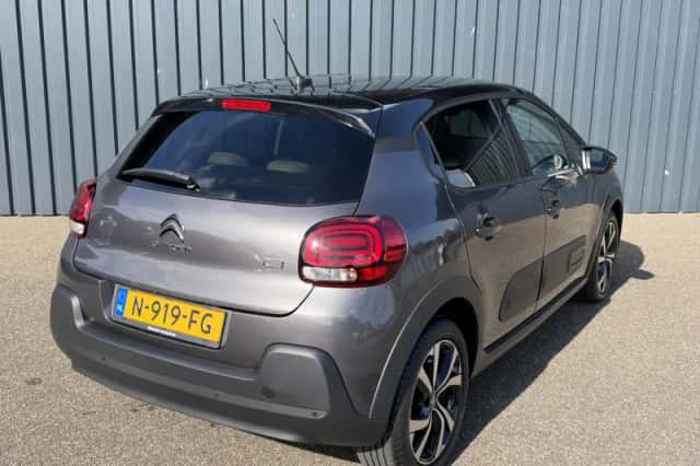 Citroën C3 (2022) thumbnail 5