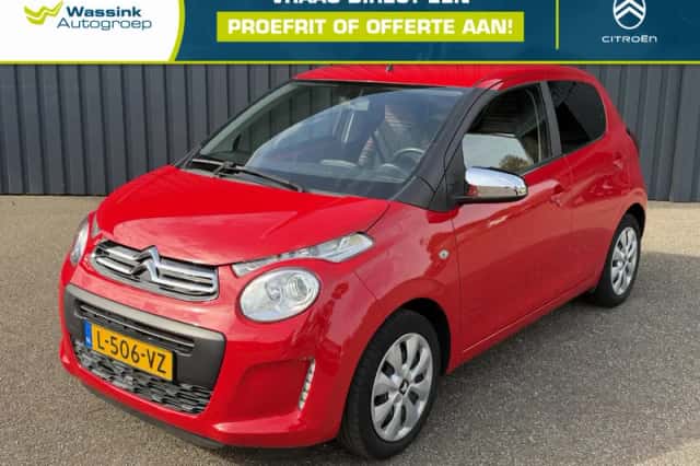Citroën C1 (2021) thumbnail 1