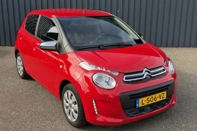 Citroën C1 (2021) thumbnail 3