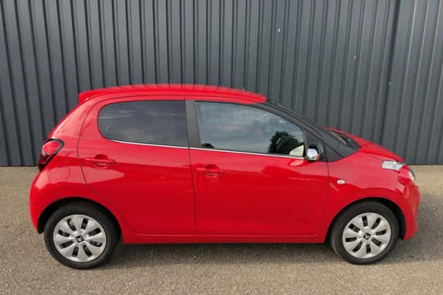 Citroën C1 (2021) thumbnail 4