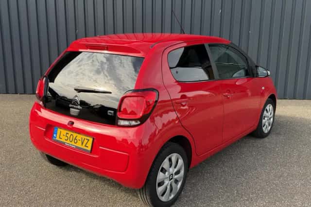 Citroën C1 (2021) thumbnail 5