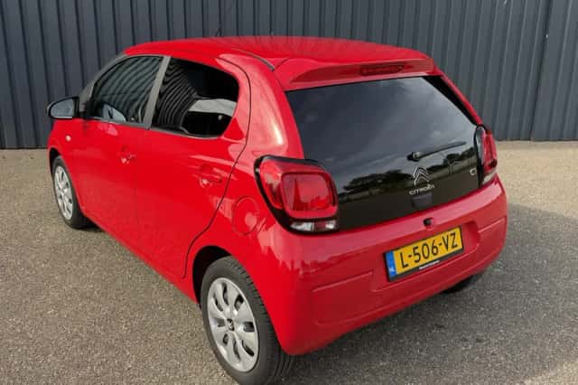 Citroën C1 (2021) thumbnail 6