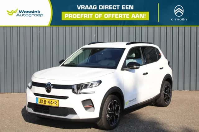 Citroën C3 (2025) thumbnail 1