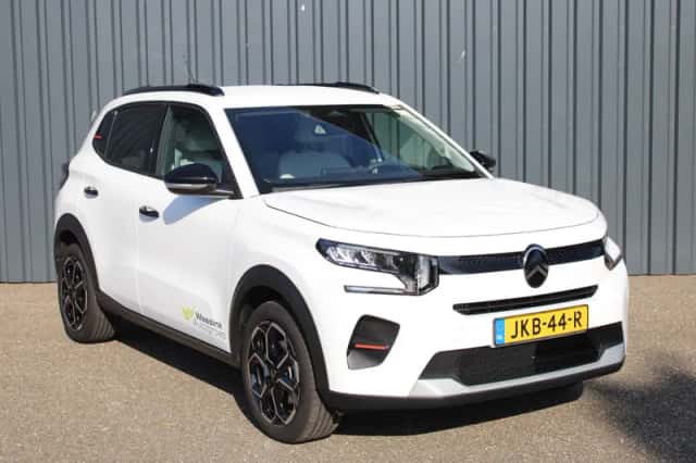 Citroën C3 (2025) thumbnail 4