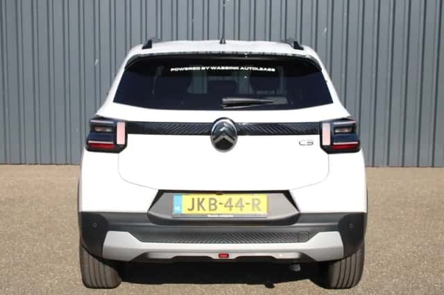 Citroën C3 (2025) thumbnail 6