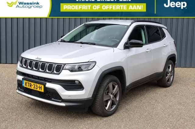 Jeep Compass (2022) thumbnail 1