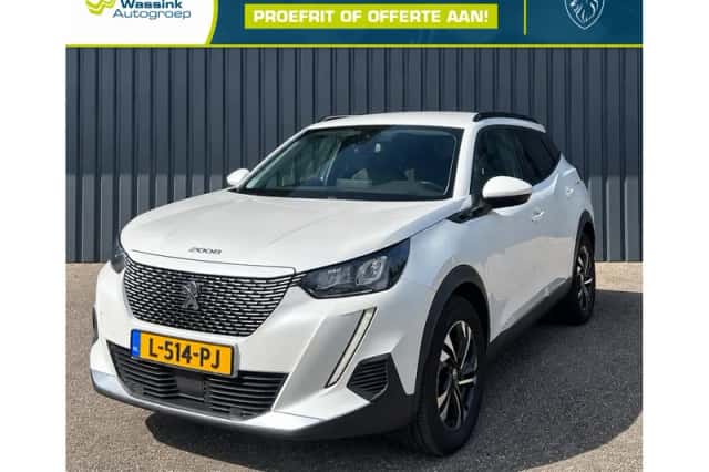 Peugeot e-2008 (2021) thumbnail 1