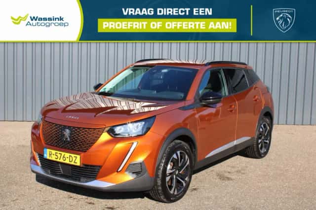 Peugeot e-2008 (2022) thumbnail 1