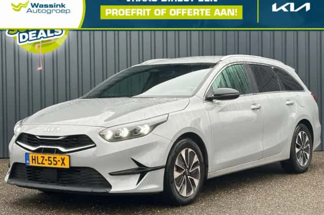 Kia Ceed (2025) thumbnail 1