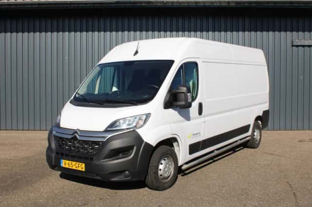 Citroën Jumper (2024) thumbnail 2