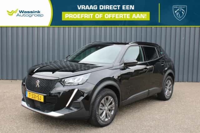Peugeot e-2008 (2023) thumbnail 1