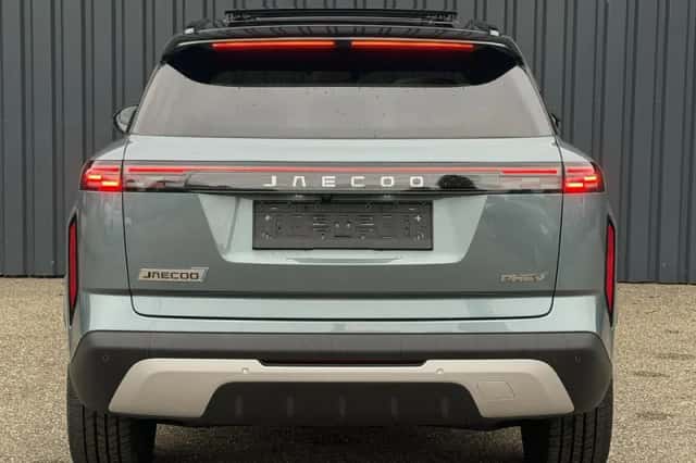 Jaecoo 7 (2026) thumbnail 4