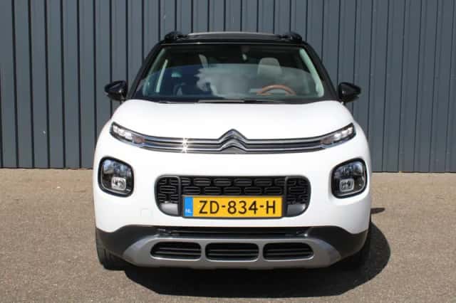Citroën C3 Aircross (2019) thumbnail 5