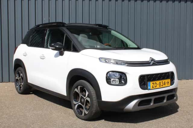 Citroën C3 Aircross (2019) thumbnail 6