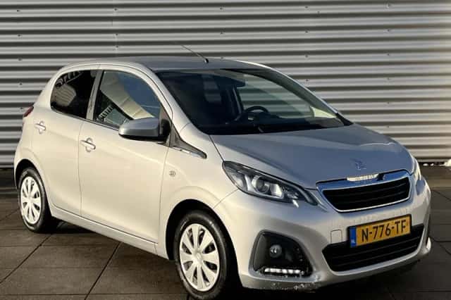 Peugeot 108 (2022) thumbnail 3