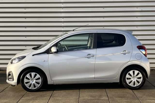 Peugeot 108 (2022) thumbnail 4