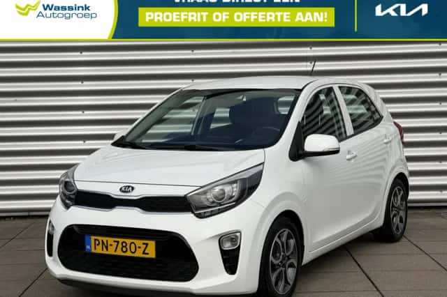 Kia Picanto (2017) thumbnail 1