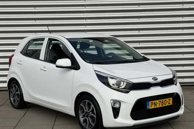 Kia Picanto (2017) thumbnail 3