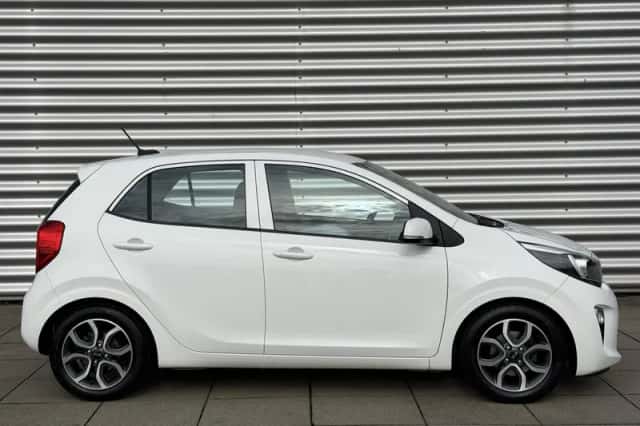 Kia Picanto (2017) thumbnail 4