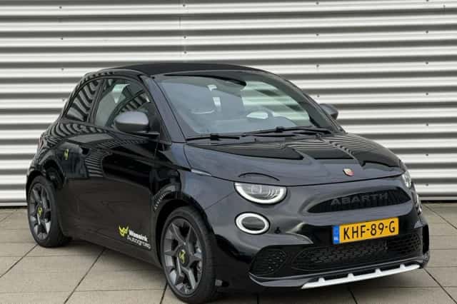 Fiat 500 (2026) thumbnail 3