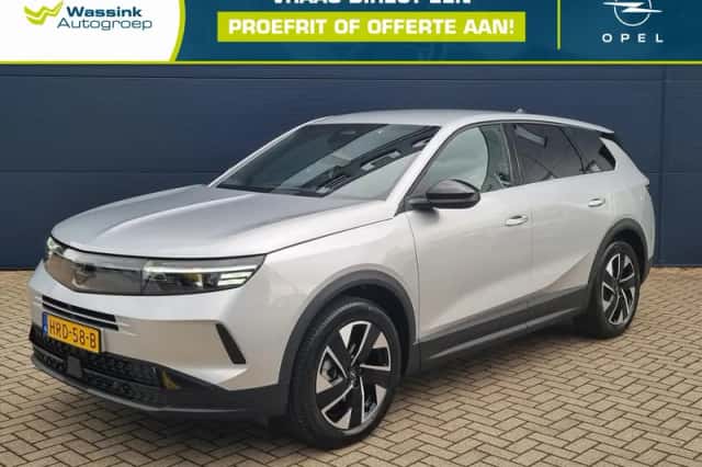 Opel Grandland (2025) thumbnail 1