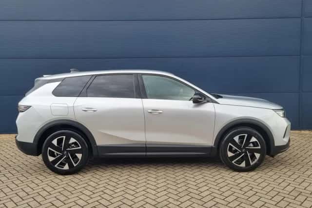 Opel Grandland (2025) thumbnail 6