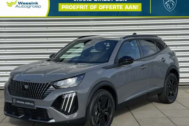 Peugeot 2008 (2026) thumbnail 1