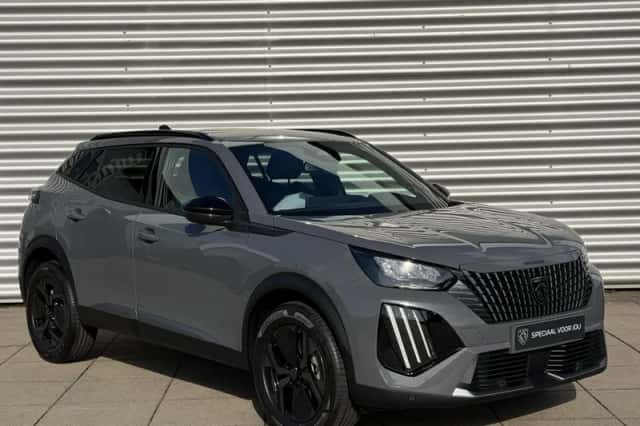 Peugeot 2008 (2026) thumbnail 3