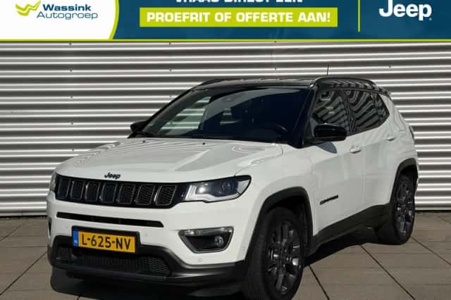 Jeep Compass (2021) thumbnail 1