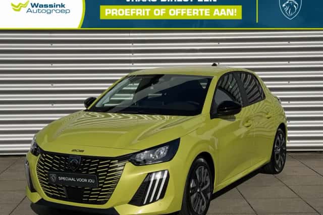Peugeot 208 (2026) thumbnail 1
