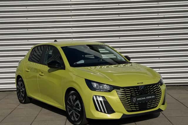 Peugeot 208 (2026) thumbnail 3