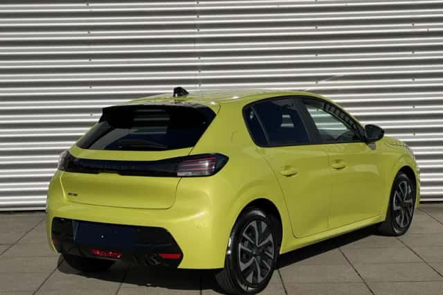 Peugeot 208 (2026) thumbnail 4