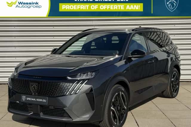 Peugeot E-5008 (2026) thumbnail 1