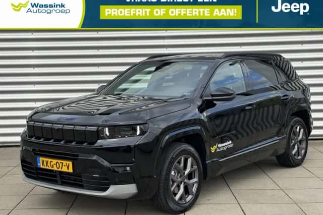 Jeep Compass (2026) thumbnail 1