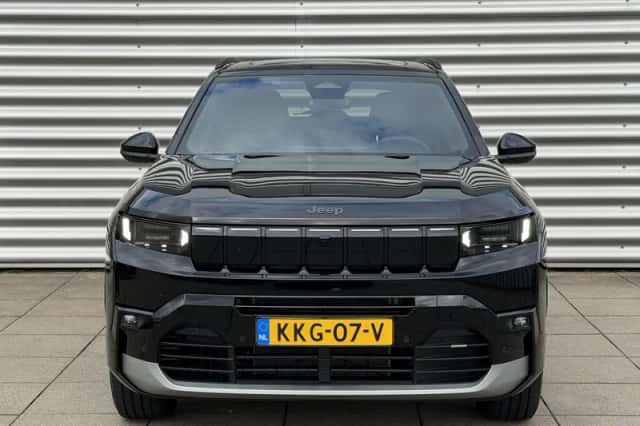 Jeep Compass (2026) thumbnail 2