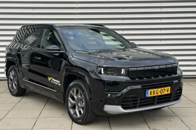 Jeep Compass (2026) thumbnail 3
